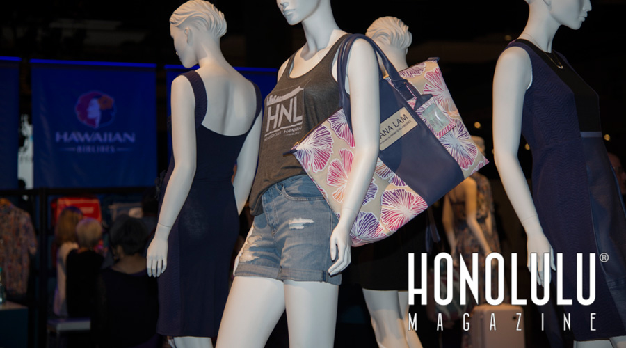 Honolulu Fashion Week 호놀룰루 패션 위크