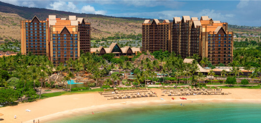 Aulani Disney Resort & Spa Ko Olina Hawaii