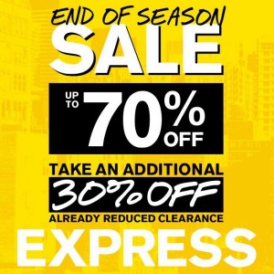 express sale