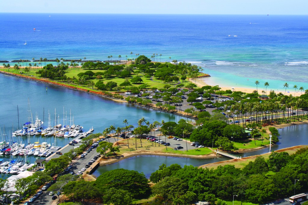 AlaMoanaHotel_BalconyView