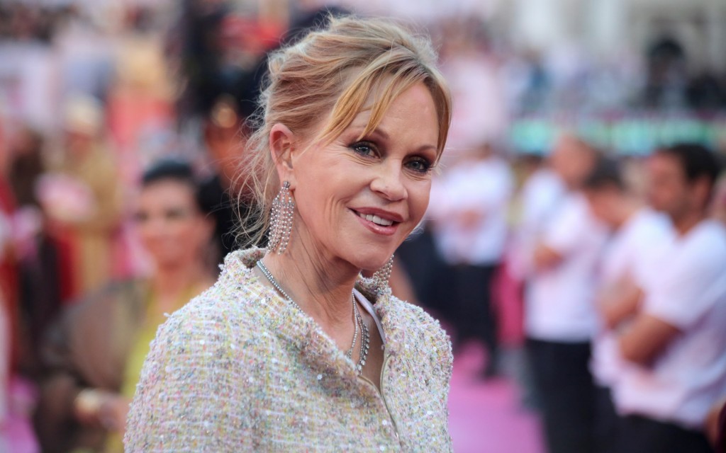 Melanie Griffith - Life Ball 2013