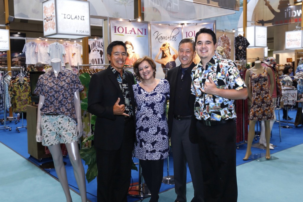 IOLANI Press Event 012214