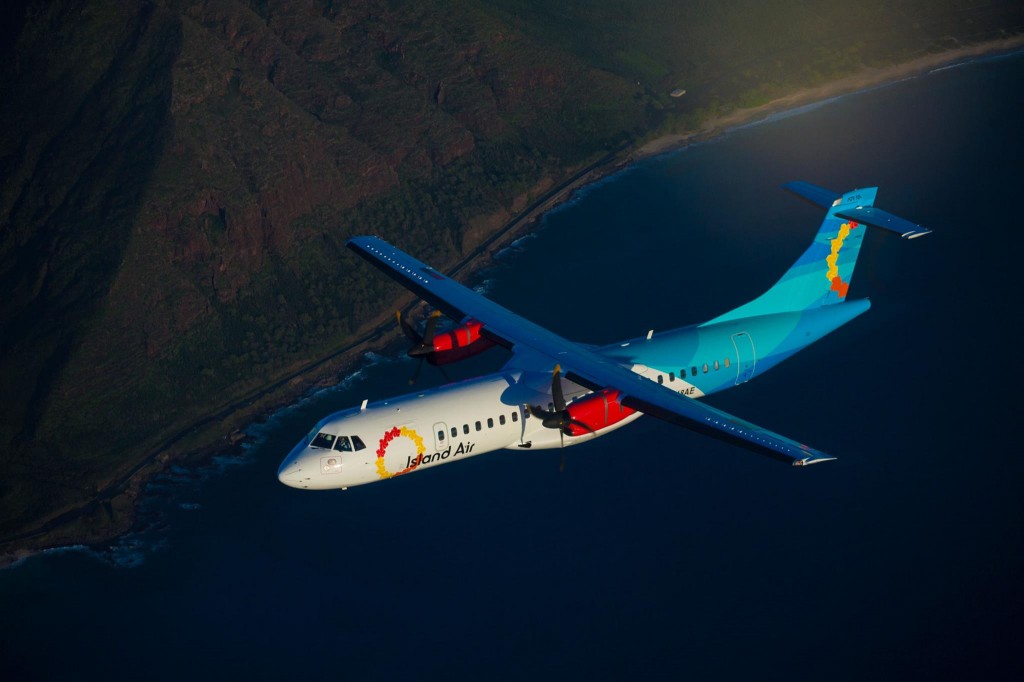 island air