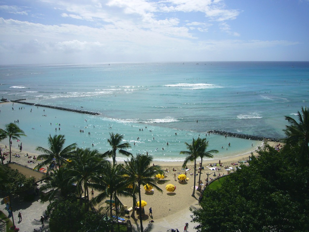 Aqua Waikiki Beachside Ocean View East