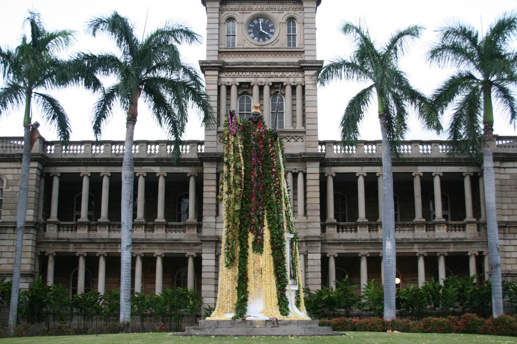 KING KAMEHAMEHA