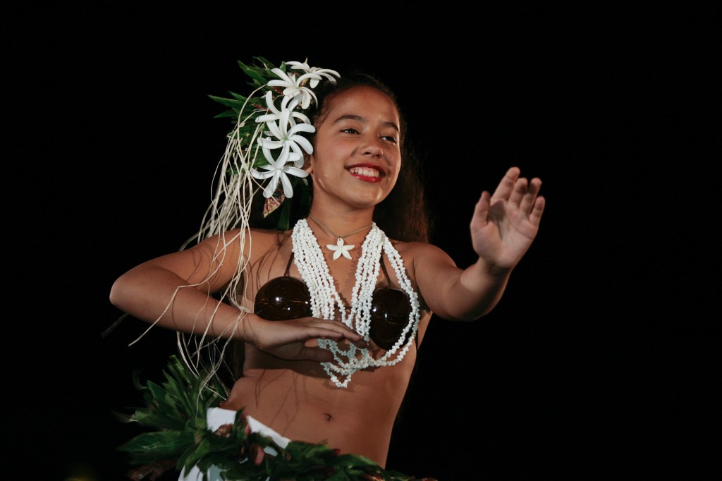 Keiki Hula