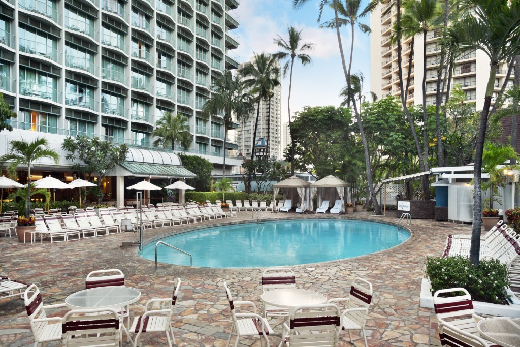 Sheraton Princess Kaiulani