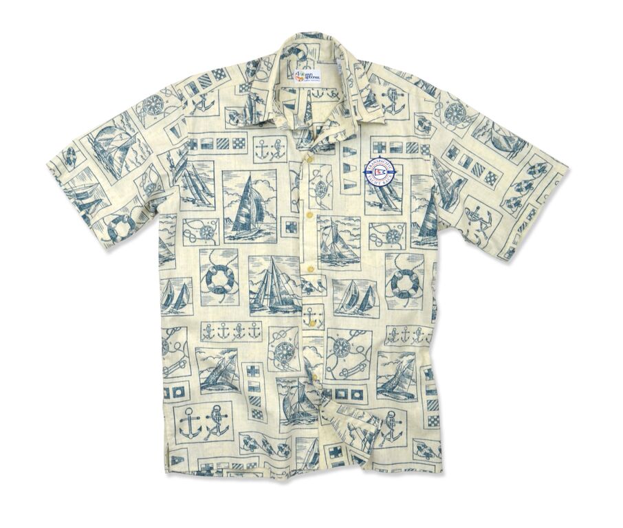Transpac Aloha Shirts