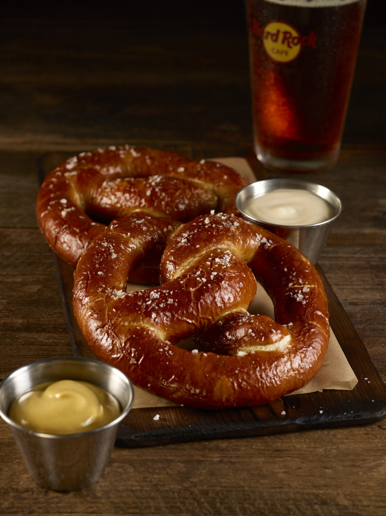 HRC LTO_Pretzel with Beer Cheese Sauce_Franchise Version