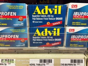 하와이 약 advil